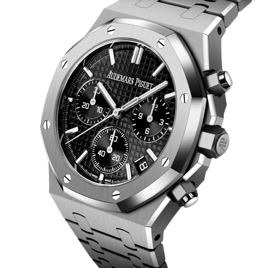 Audemars Piguet Royal Oak Steel 26240ST.OO.1320ST.06 Black Dial Replica