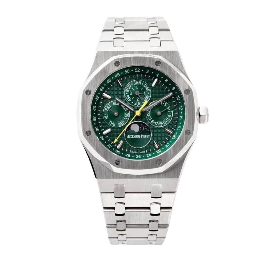 Audemars Piguet Royal Oak Perpetual Calendar 26574ST.OO.26606ST.03 Replica 41MM