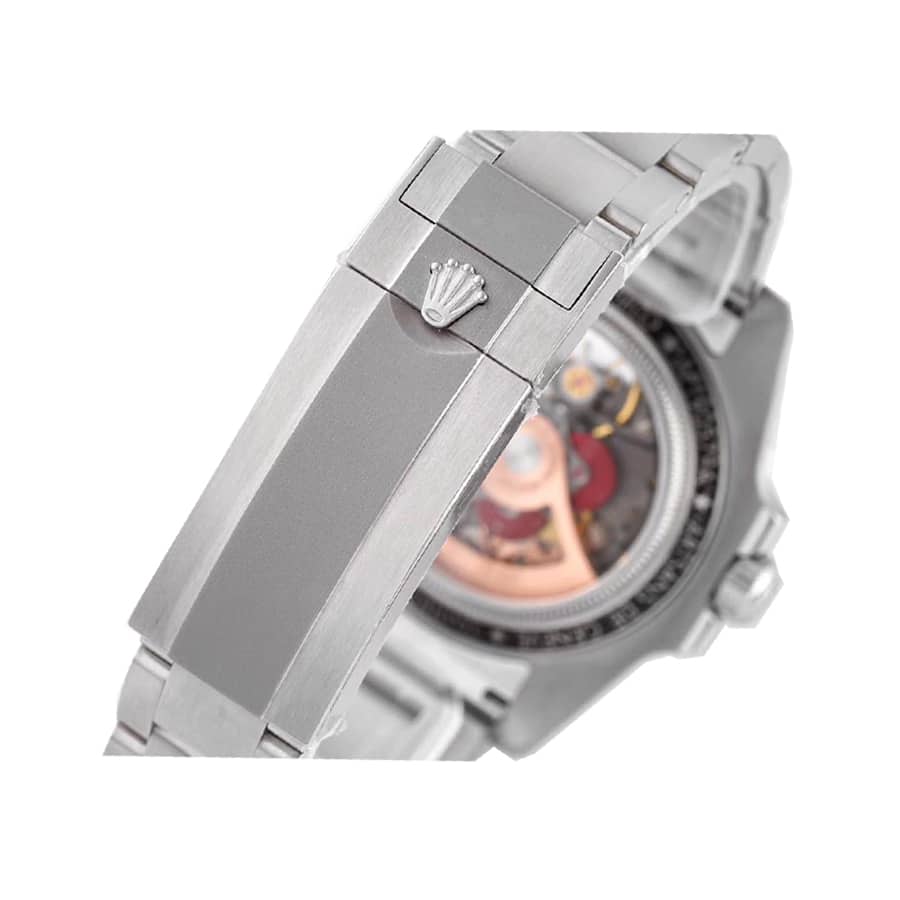 Rolex Oyster Perpetual 114200 Skeleton Dial Replica 40MM