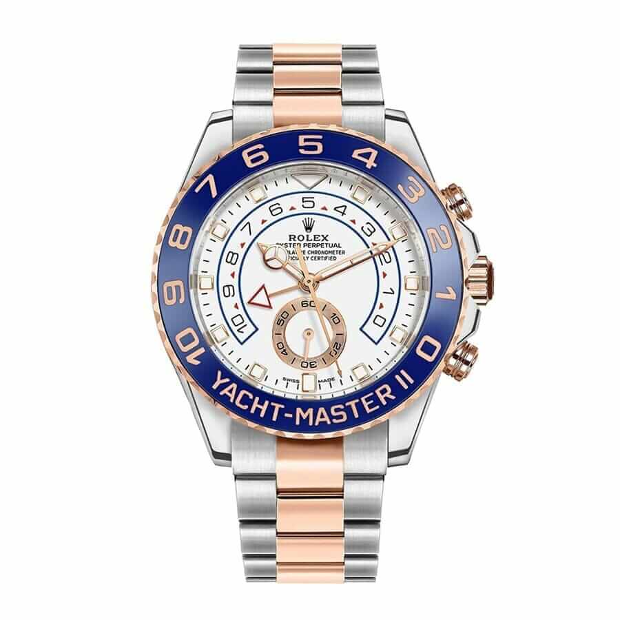 Yacht-Master Two Tone Replica 44MM