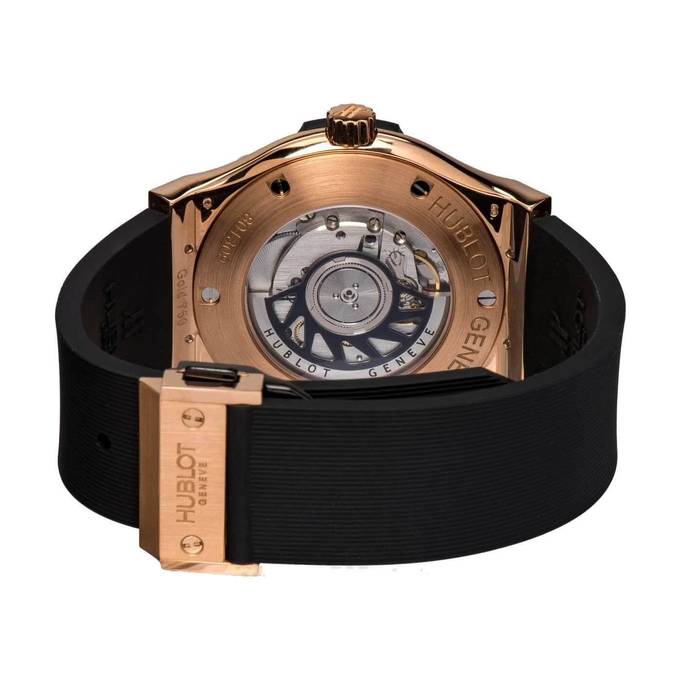 Hublot Fusion King Gold Replica 39MM