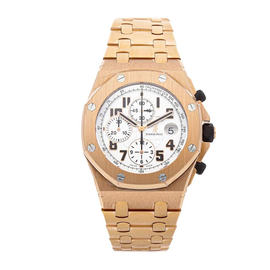 Audemars Piguet Royal Oak Offshore 26170OR.OO.1000OR.01 Replica 42MM