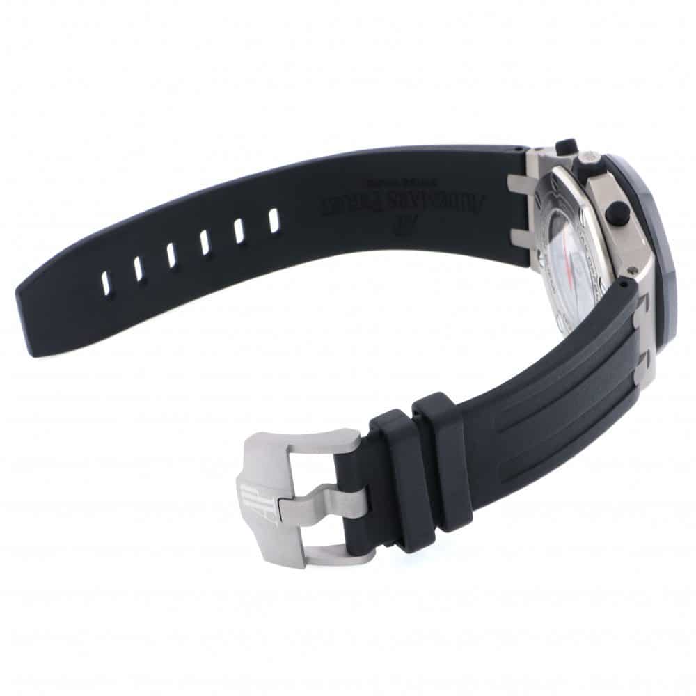 AP Sebastien Buemi Replica 42MM