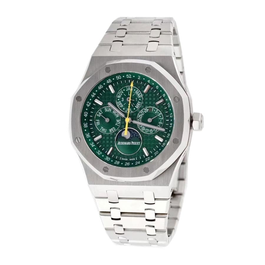 Audemars Piguet Royal Oak Perpetual Calendar 26574ST.OO.26606ST.03 Replica 41MM