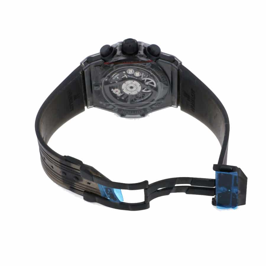 Hublot All Black Watch Replica