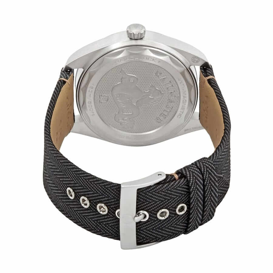 Omega Railmaster Black Replica 40MM