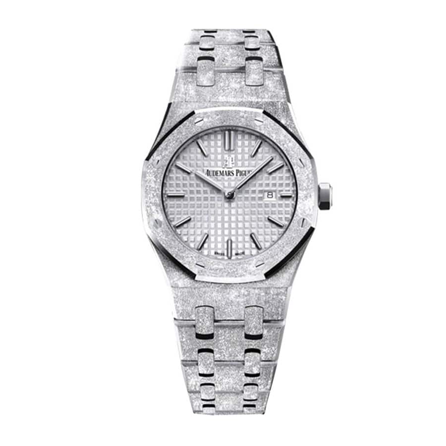 Audemars Piguet Royal Oak 67653BC.GG.1263BC.01 Frosted Replica 33MM