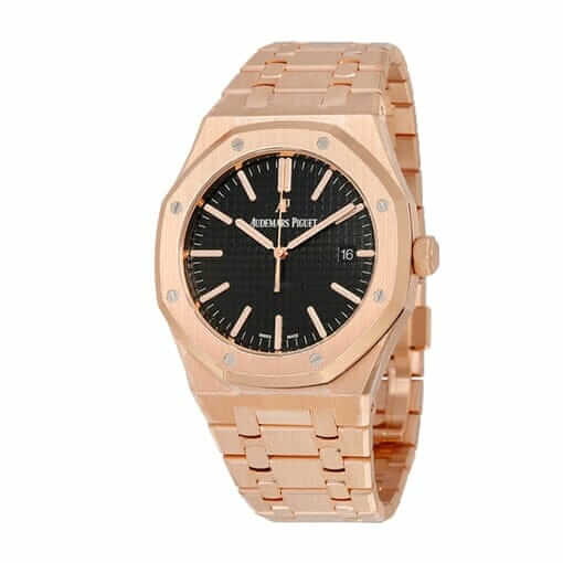 AP 15500 Rose Gold Replica 41MM