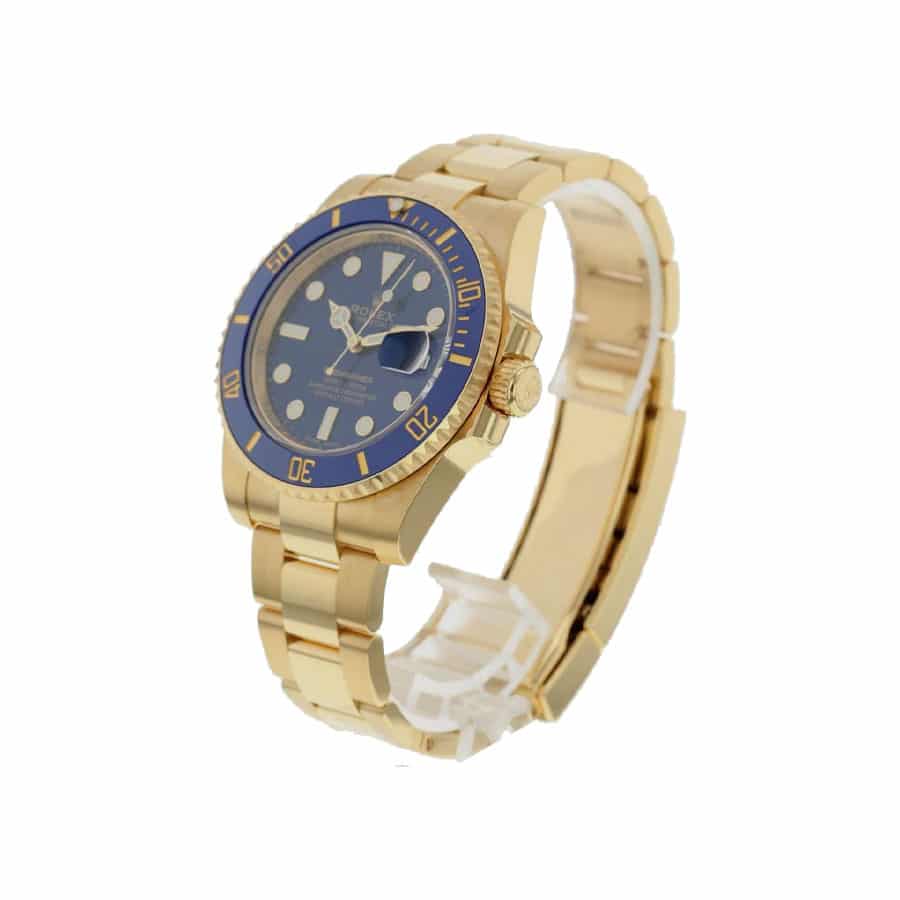 Rolex Submariner Blue Dial Stainless Steel 326934-0003 Oyster Replica 41MM