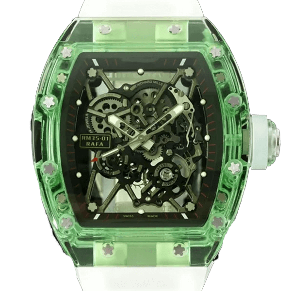 Richard Mille 35-01 Green Replica