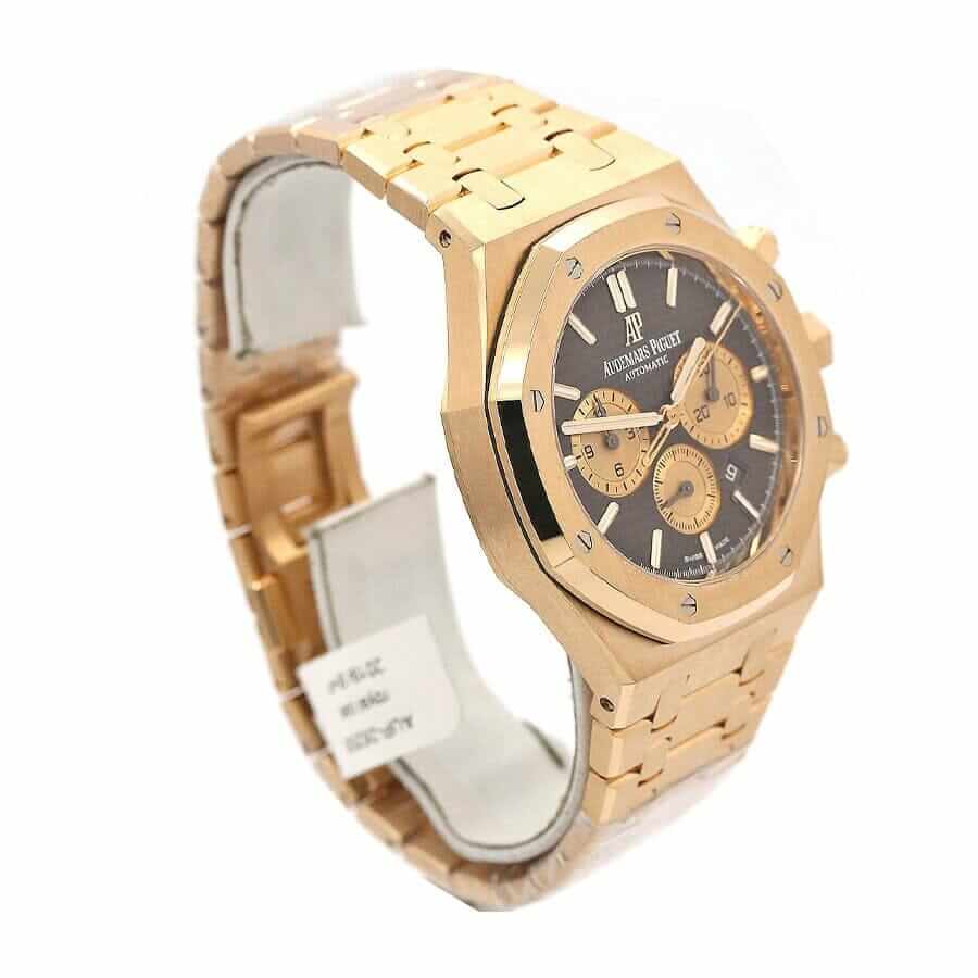Audemars Piguet Royal Oak Chronograph 26331OR.OO.D821CR.01 Replica 41MM