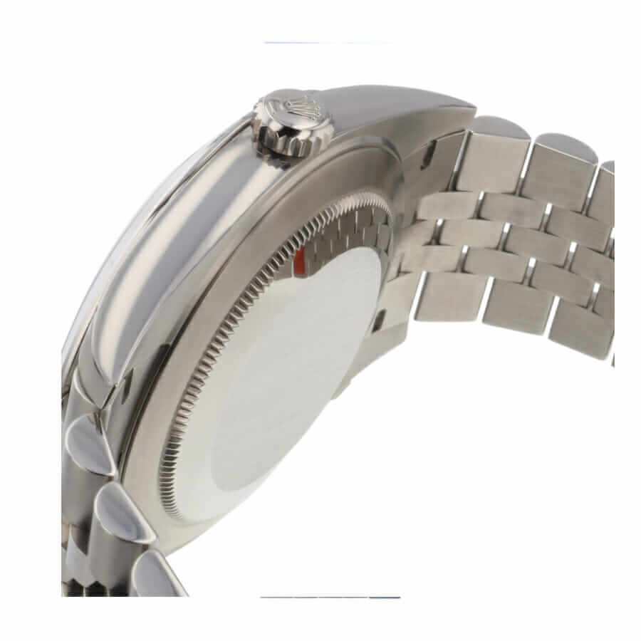 Rolex Datejust 126300 Steel Blue Dial Replica 41MM