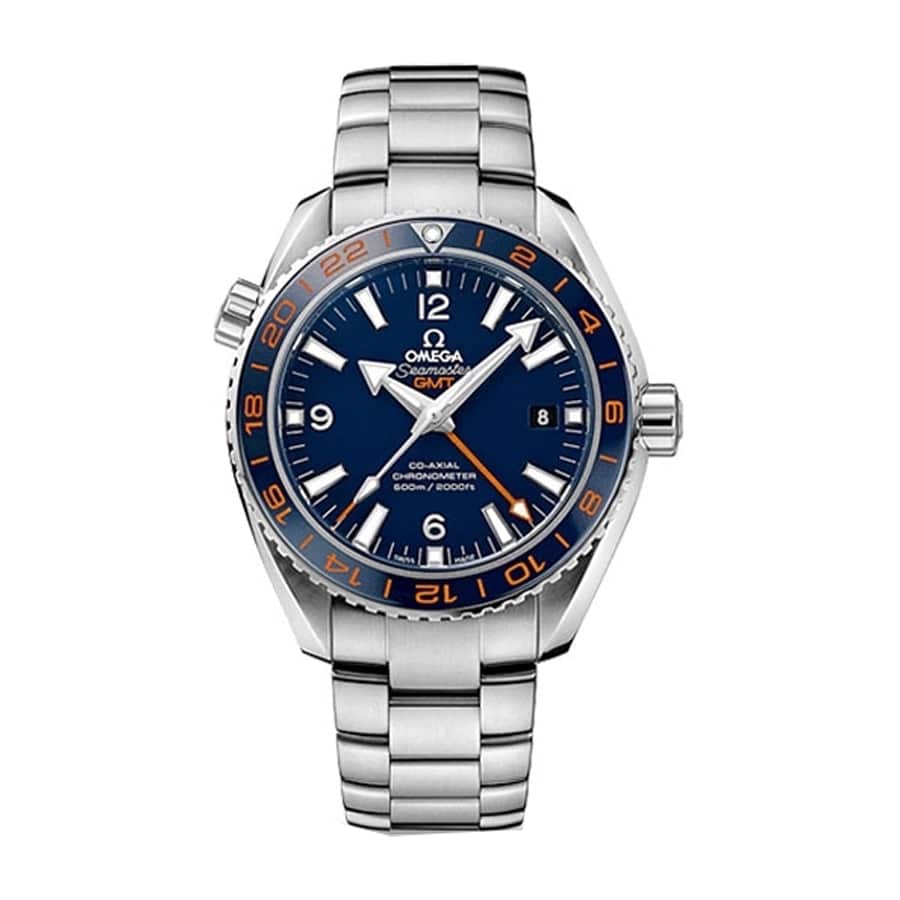 Omega Planet Ocean 600M Replica 43.5MM