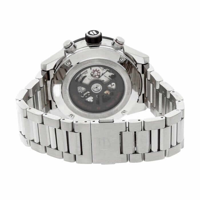 TAG Heuer Carrera 01 Steel Black Replica