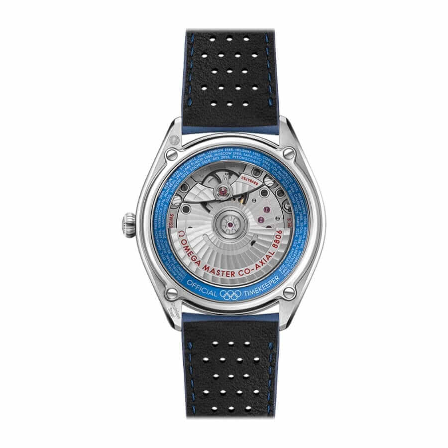 Omega Olympic Watch Replica 39.5MM