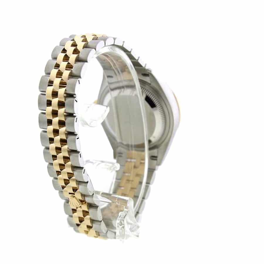 Rolex Datejust 279383RBR-0003 Champagne   Diamond Dial Replica