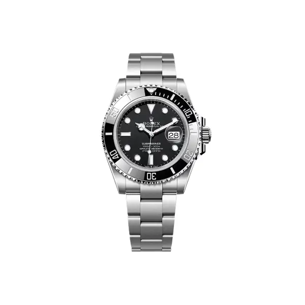 Rolex Submariner Date   126610 Black Dial Replica
