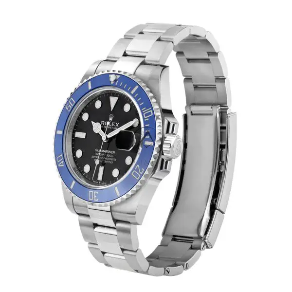 Rolex Submariner 126619LB White Gold Black Dial Replica 40MM