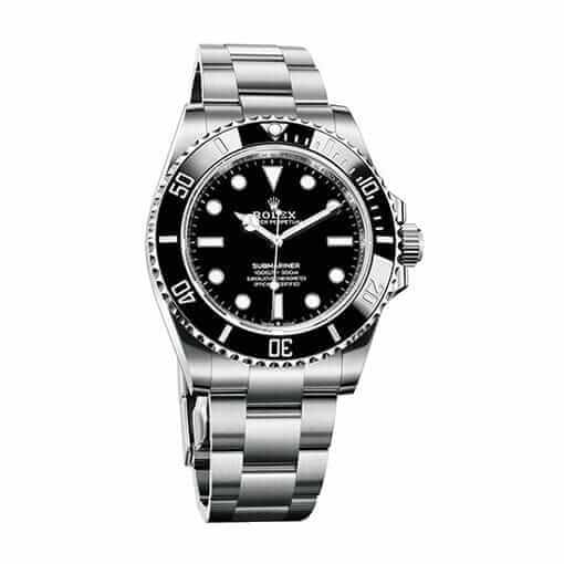 Rolex Submariner No Date 124060 Replica 40MM
