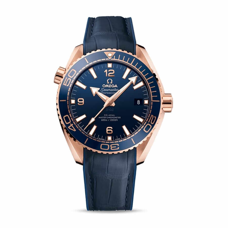 Omega Seamaster Blue Replica 43.5MM