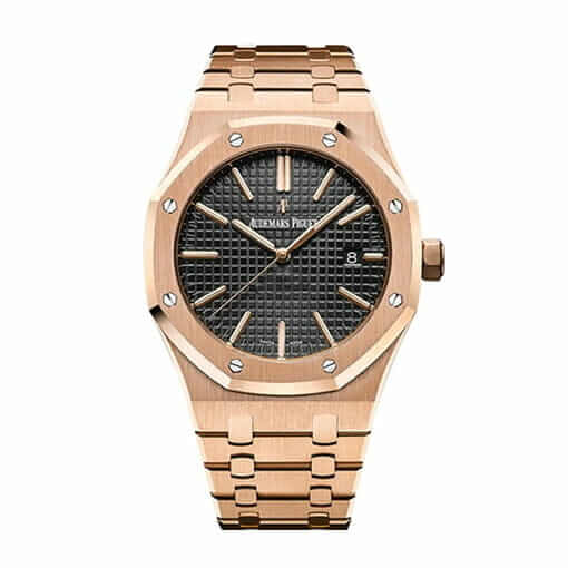 AP 15500 Rose Gold Replica 41MM