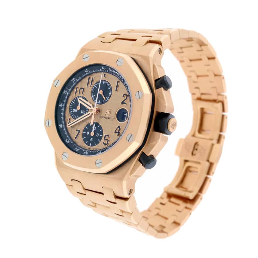 AP Rose Gold Replica 42MM