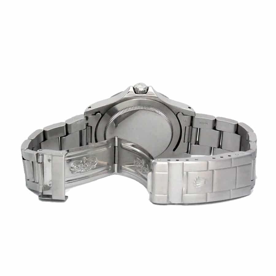 Rolex Explorer II 1655 (Antique) Black Dial WARO025 Oyster Replica