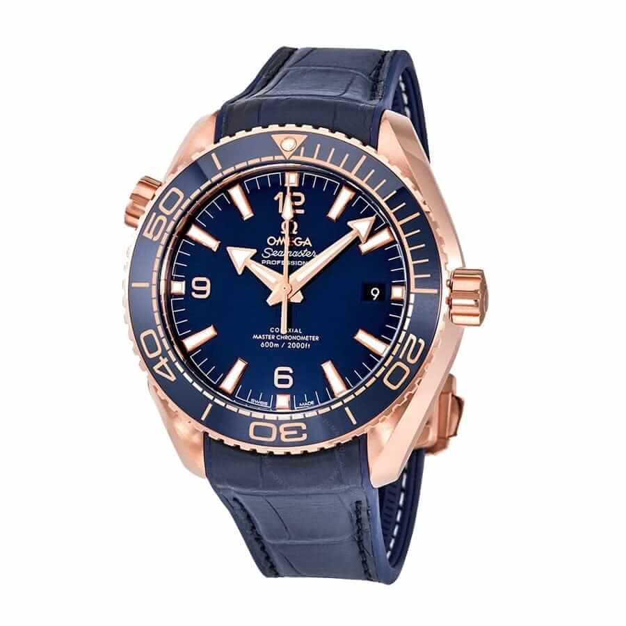 Omega Seamaster Blue Replica 43.5MM