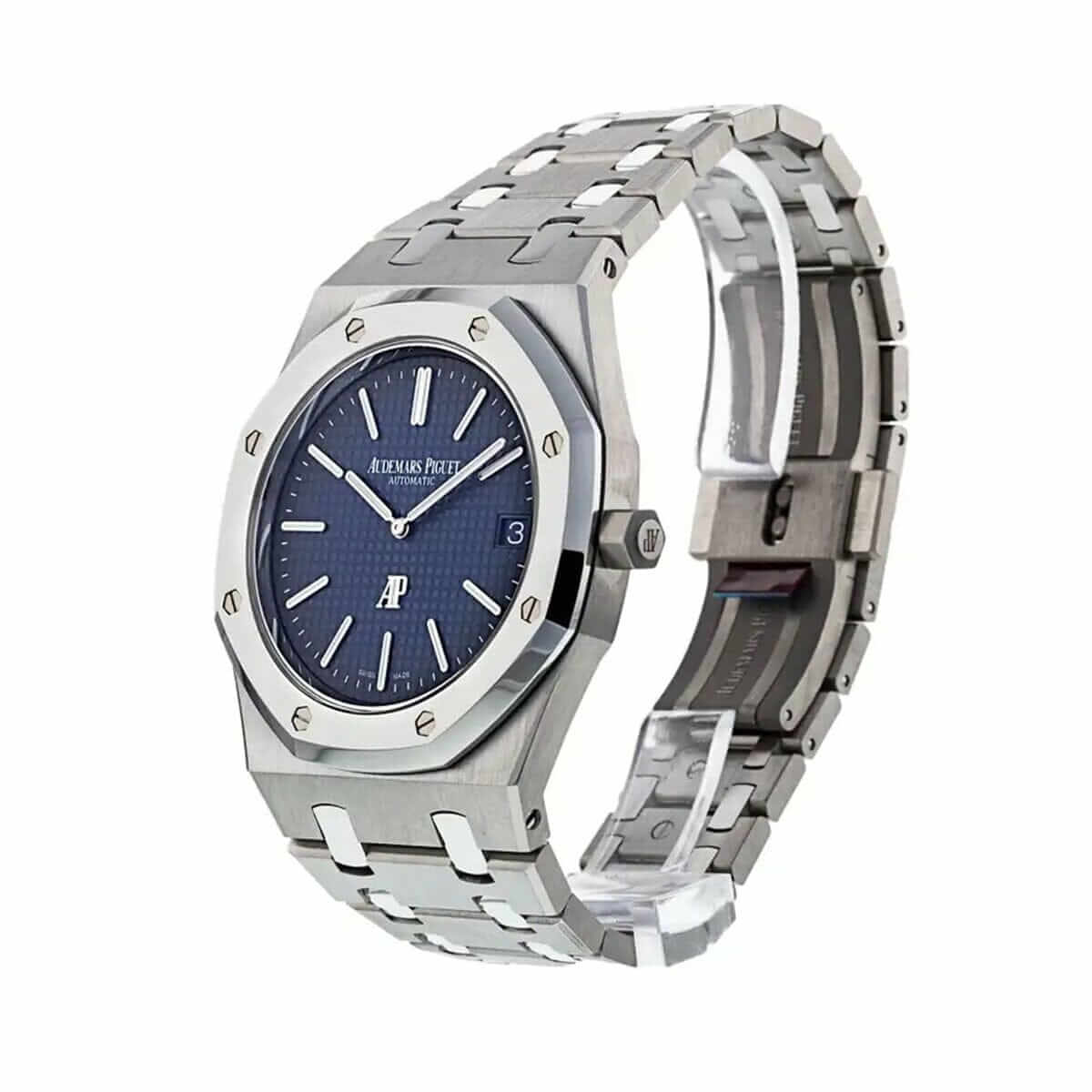 AP Extra Thin Blue Dial Replica 41MM