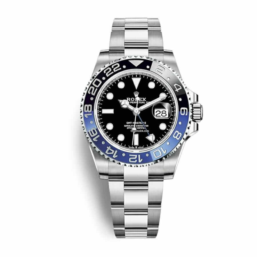 Rolex GMT Master Batman Replica