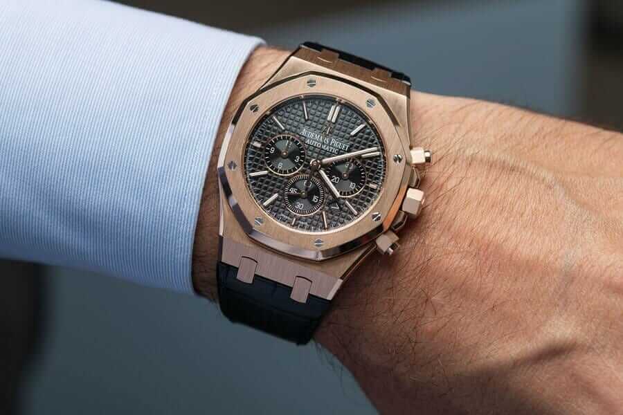 Audemars Piguet Royal Oak Chronograph 26320OR.OO.D002CR.01 Replica 41MM