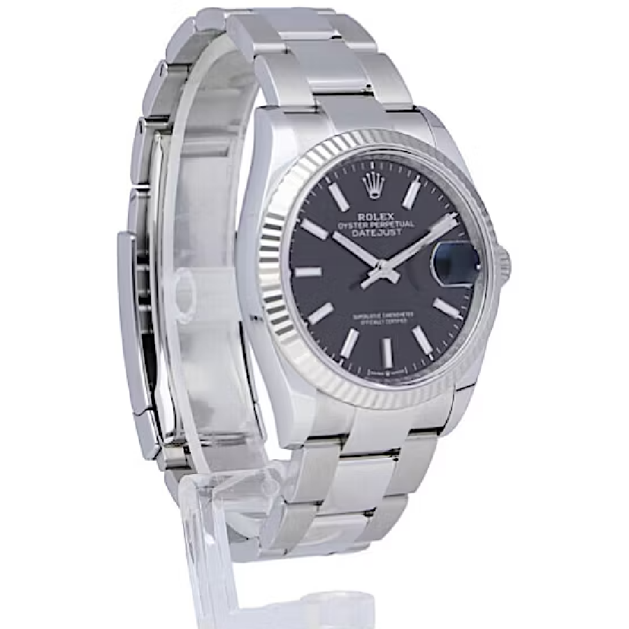 Rolex Datejust Oyster 126334 White Gold Replica