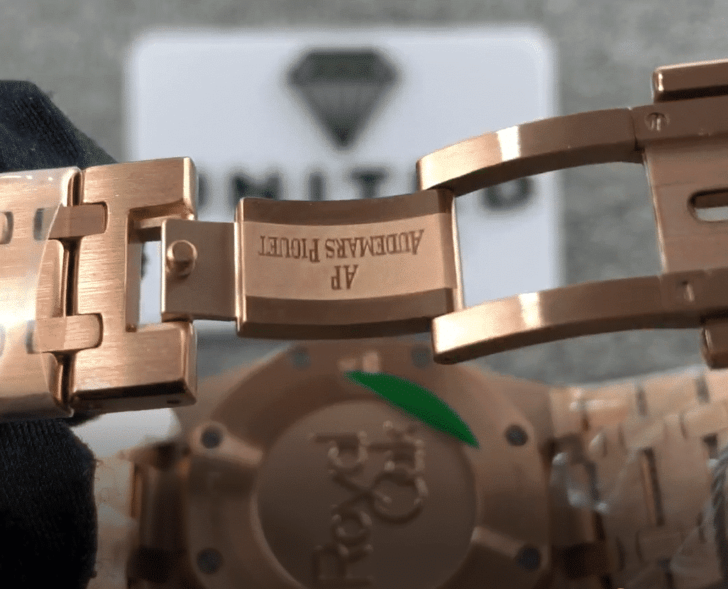 Audemars Piguet Royal Oak Chronograph 26331OR.OO.D821CR.01 Replica 41MM