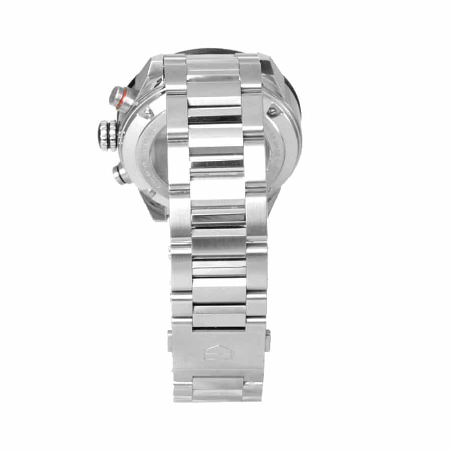 TAG Heuer Carrera Steel Black Replica