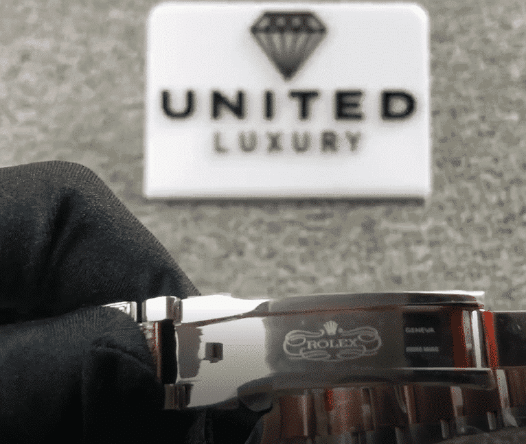 Rolex Datejust Two Tone Jubilee Fully Iced Out 126303 Replica