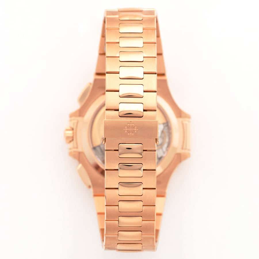 Patek Philippe Nautilus Brown Dial Replica 40.5MM