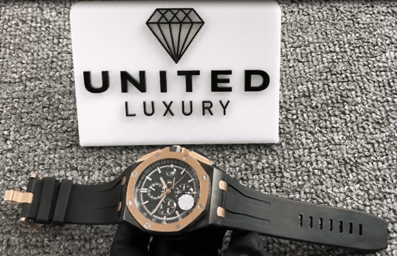 Audemars Piguet Royal Oak Offshore 26406FR.00.002CA.01 Replica 44MM