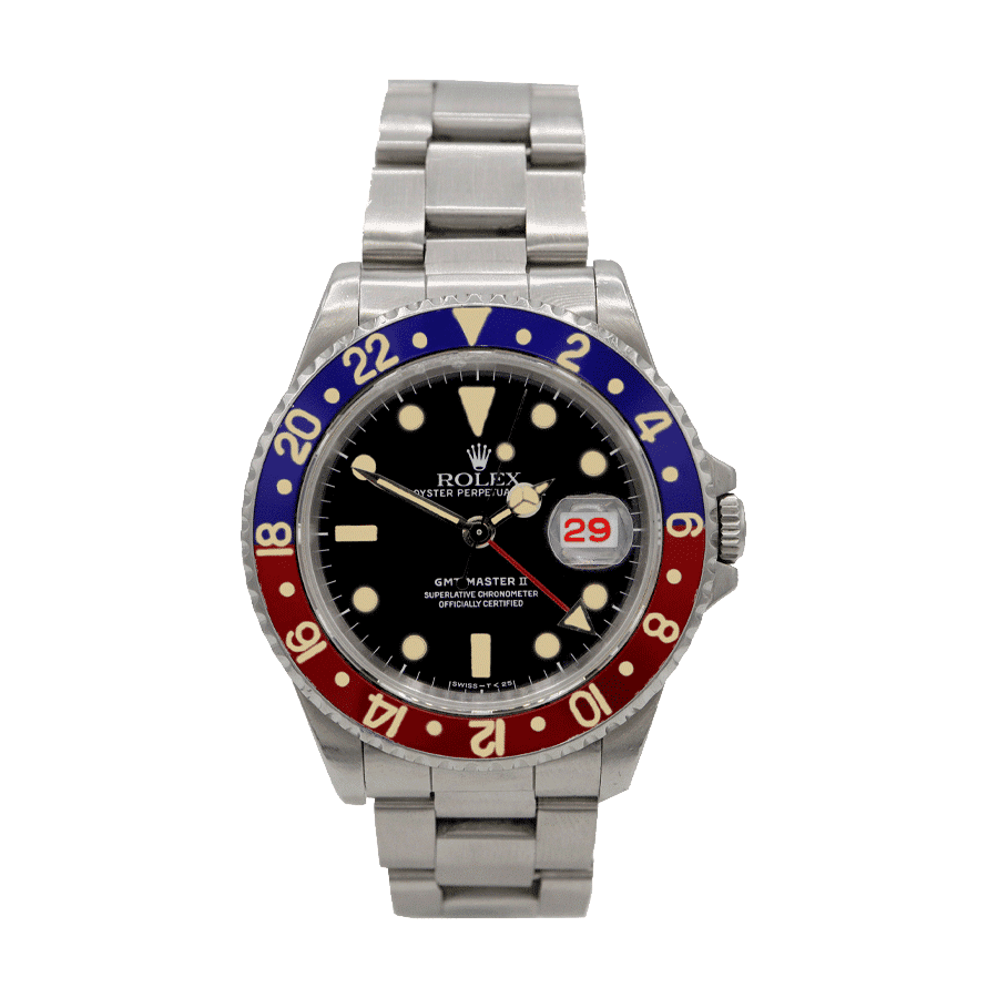 Rolex GMT Master 16710 Replica