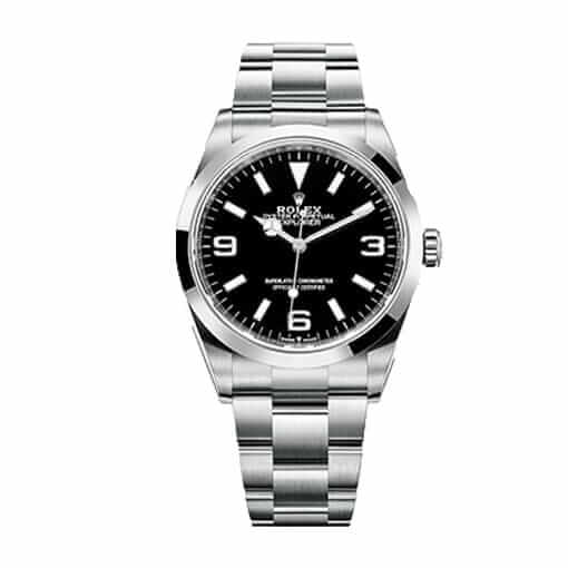 Rolex Explorer 124270 Replica 36MM