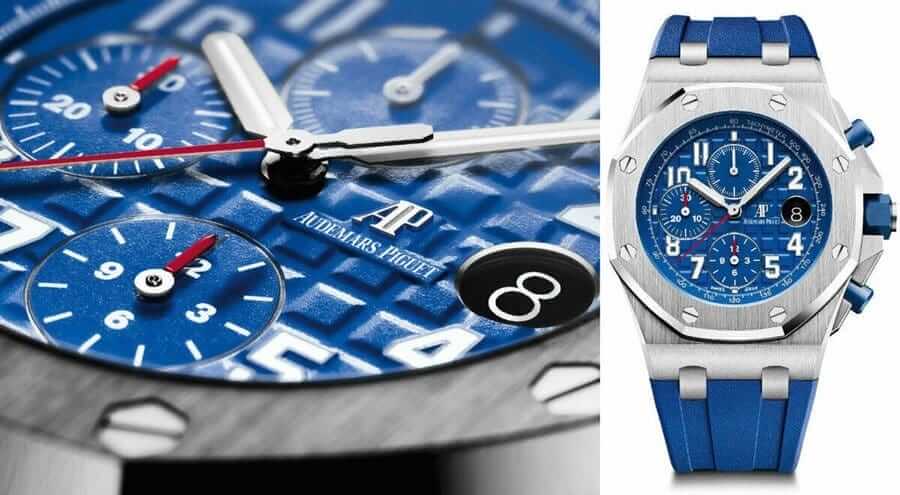 Audemars Piguet Navy Replica  44MM