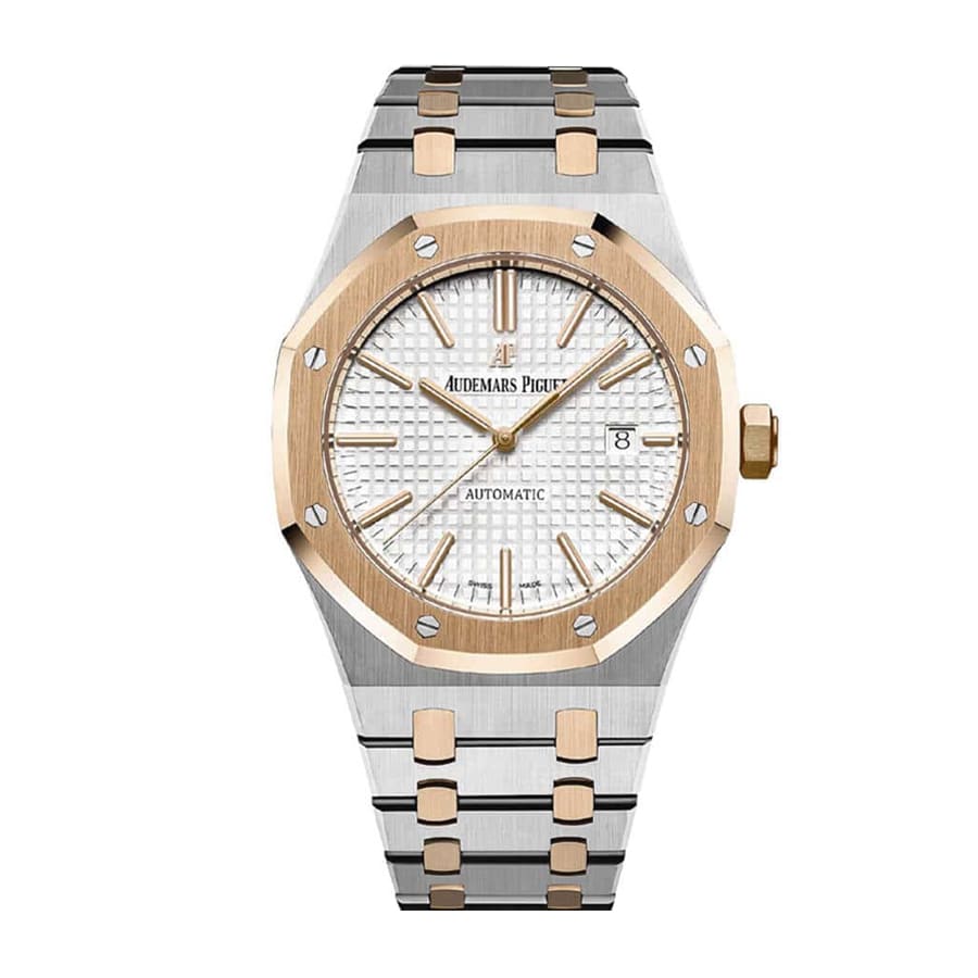 Audemars Piguet Royal Oak 15400SR.OO.1220SR.01 Replica 41MM