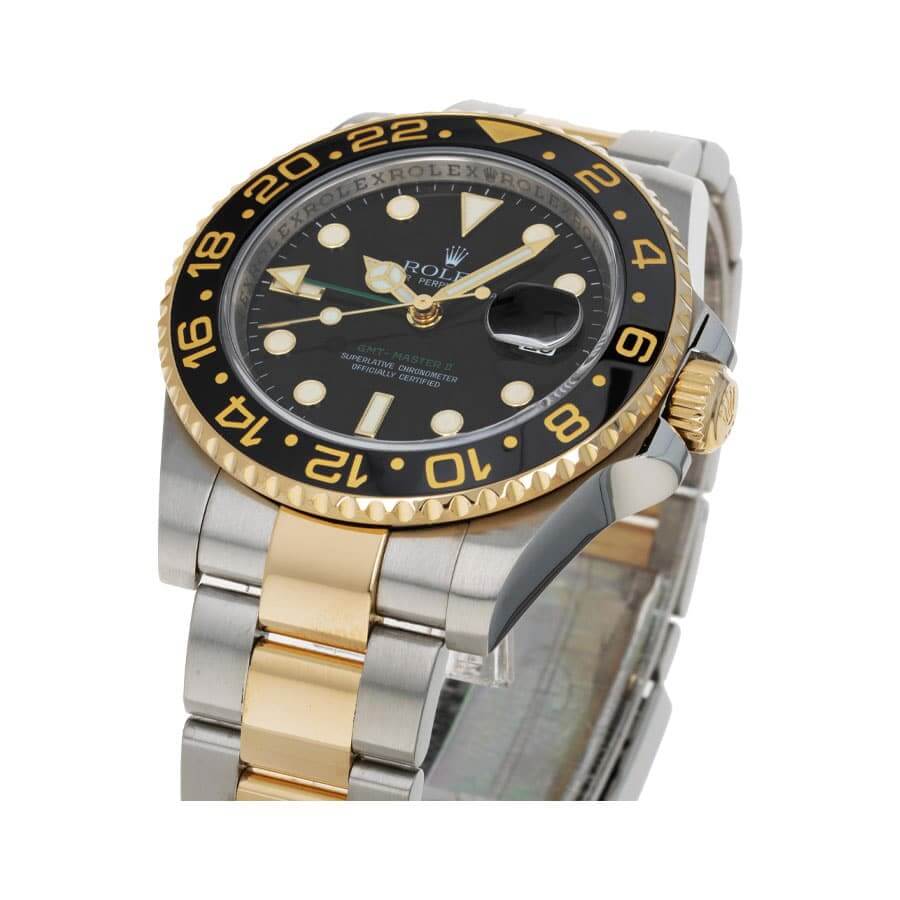 Rolex GMT Master Two Tone Replica