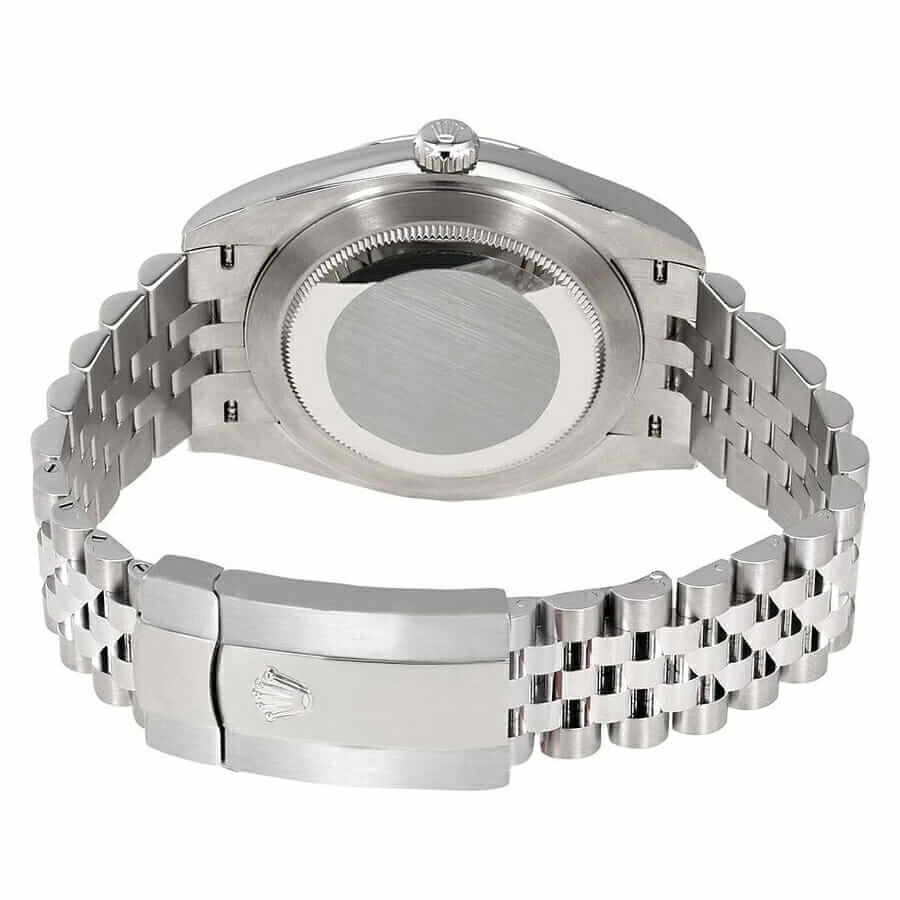 Rolex Datejust 126300 Steel Blue Dial Replica 41MM