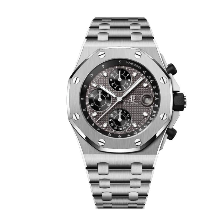 Audemars Piguet Royal Oak Offshore Grey Dial 26238 Replica