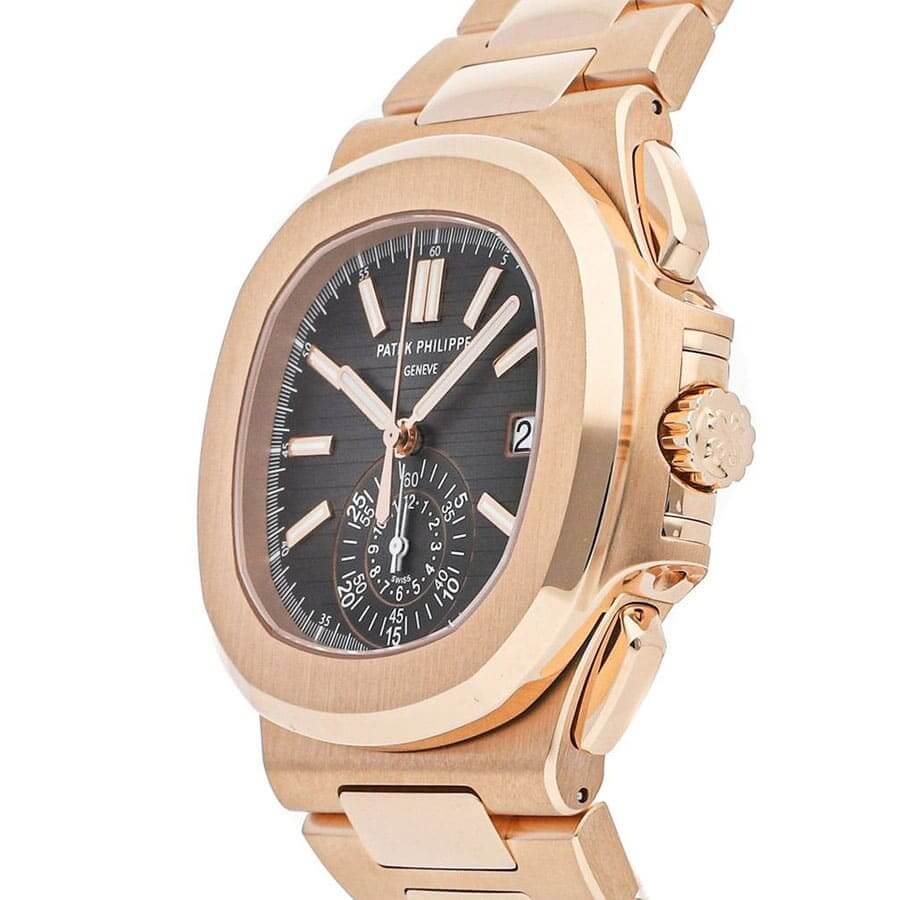 Patek Philippe Nautilus Brown Dial Replica 40.5MM