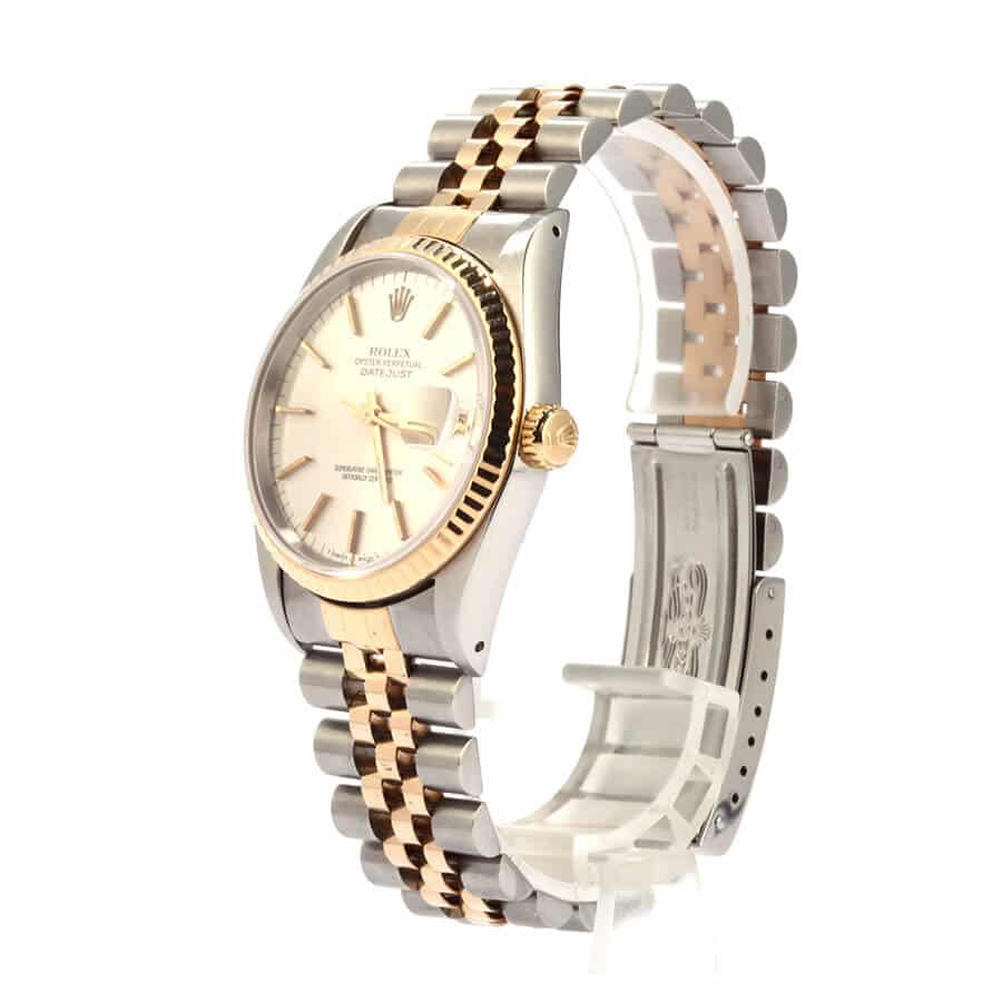 Rolex Datejust Stainless Steel Replica