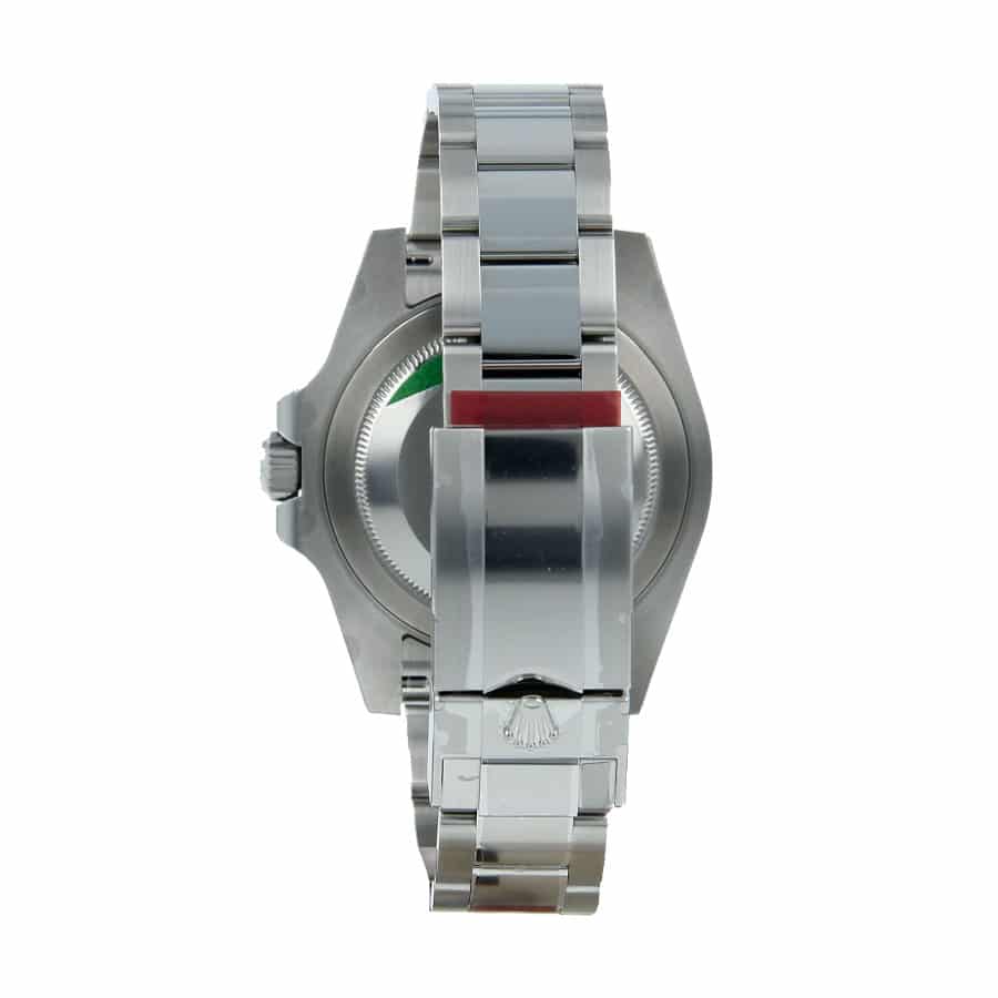 Rolex Submariner Hulk 116610LV Green Dial Replica 40MM