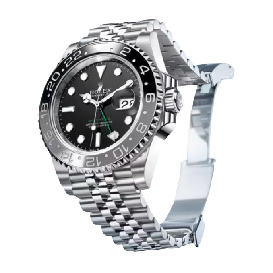 Rolex Gmt-Master II Bruce Wayne Replica