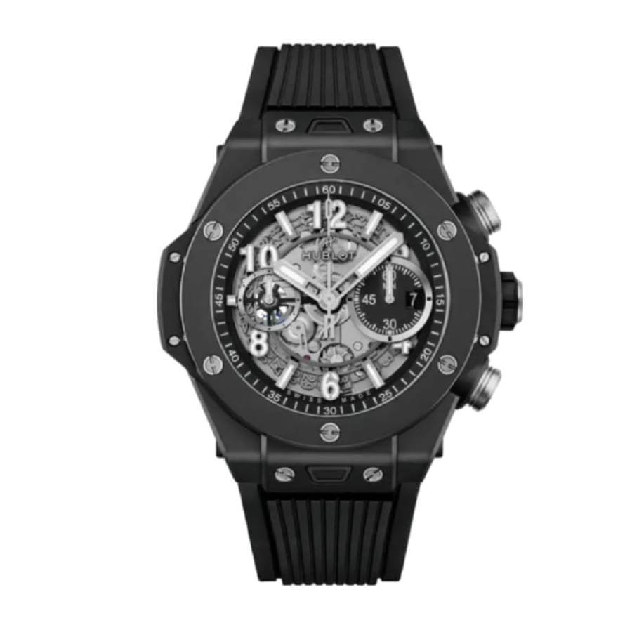 Hublot Big Bang Unico Black Magic 421.CI.1170.RX Replica