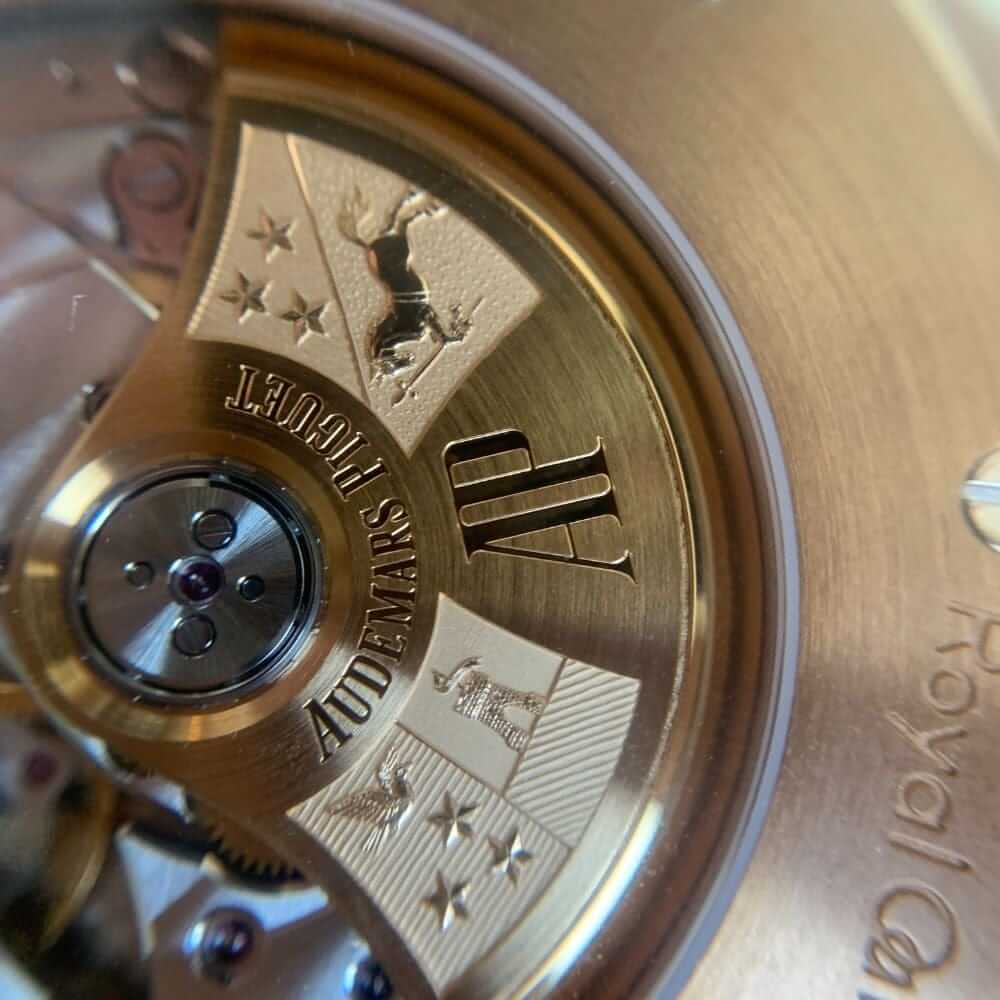 Audemars Piguet Royal Oak 15400OR.OO.1220OR.02 Replica 41MM